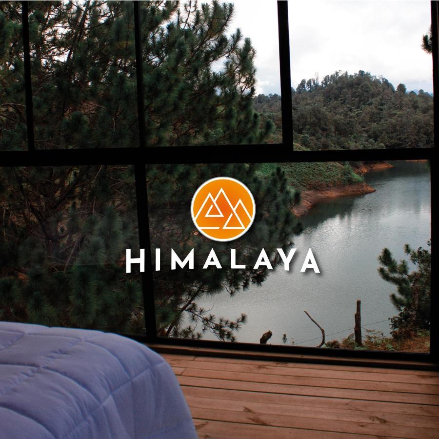 Cabanas Refugio Himalaya Guatapé Exterior foto