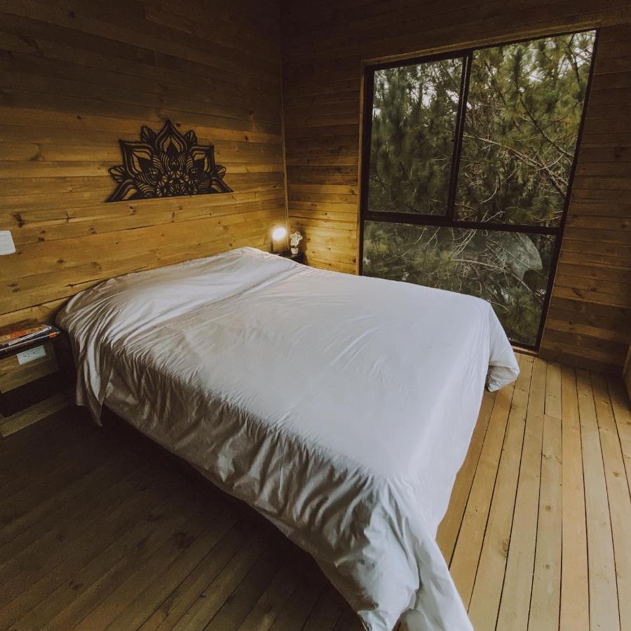 Cabanas Refugio Himalaya Guatapé Exterior foto